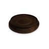 Chinese base made of touré wood