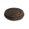 Chinese base made of touré wood