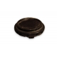 Socle chinois en bois sculpté