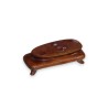 Chinese wooden plinth