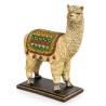 Lama en résine