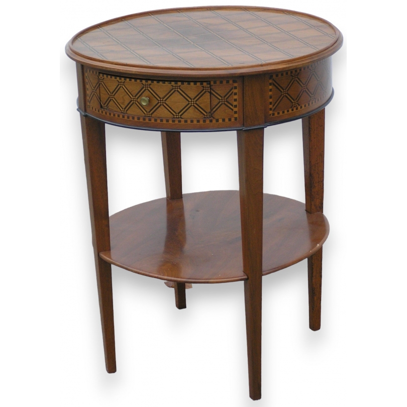  Table ronde Directoire. sur  Moinat SA  - Antiquités décoration