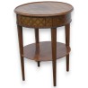  Table ronde Directoire. sur  Moinat SA  - Antiquités décoration