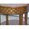  Table ronde Directoire. sur  Moinat SA  - Antiquités décoration