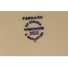Plat en faïence Wedgwood \"Ferrara of Etruria\"
