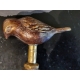Robinet poignée Oiseau en laiton