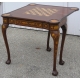 Inlaid game table