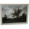 Paintings | Painting: ‘Landscape’. Moinat SA  – Antiques and home décor