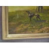 Paintings | Painting entitled ‘Characters’ by A. DOVIAN Moinat SA  – Antiques and home décor