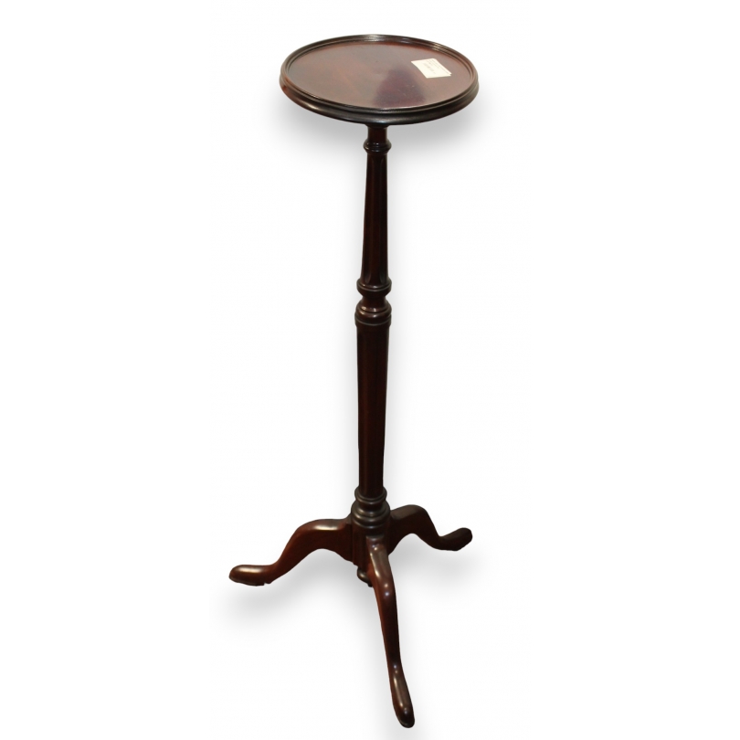  Sellette style Louis XVI teintée acajou sur  Moinat SA  - Antiquités décoration