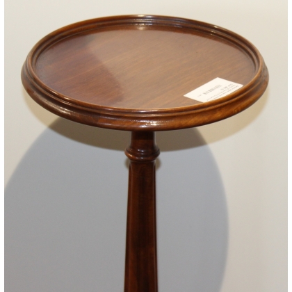  Sellette style Louis XVI teintée noyer sur  Moinat SA  - Antiquités décoration