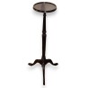 Sellette style Louis XVI teintée noyer foncé