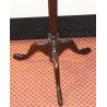 Sellette style Louis XVI teintée noyer foncé