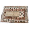 Tapis Berbère brun et beige