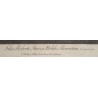Engraving: ‘Filia Roberti Strozzi Nobilis Florentini’