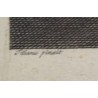 Engraving: ‘Filia Roberti Strozzi Nobilis Florentini’