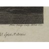 Engraving: ‘Filia Roberti Strozzi Nobilis Florentini’