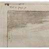 Gravure "A Prospect of Geneva and The Lake"