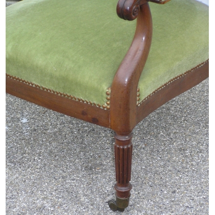 Pair of Ls-Philippe armchairs from Moinat SA – Antiques and home décor