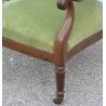 Pair of Ls-Philippe armchairs from Moinat SA – Antiques and home décor