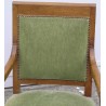 Pair of Directoire armchairs. From  Moinat SA  - Antiques and home décor