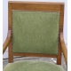 Paire de fauteuils Directoire.