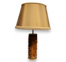 Lampe Rouleau d'imprimerie de tissus