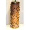 Lampe Rouleau d'imprimerie de tissus