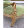 Louis-Philippe armchair. at  Moinat SA  - Antiques and home décor