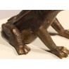 Bronze frog