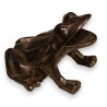 Grenouille en fonte