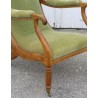 Louis-Philippe armchair. on  Moinat SA  - Antiques and home décor