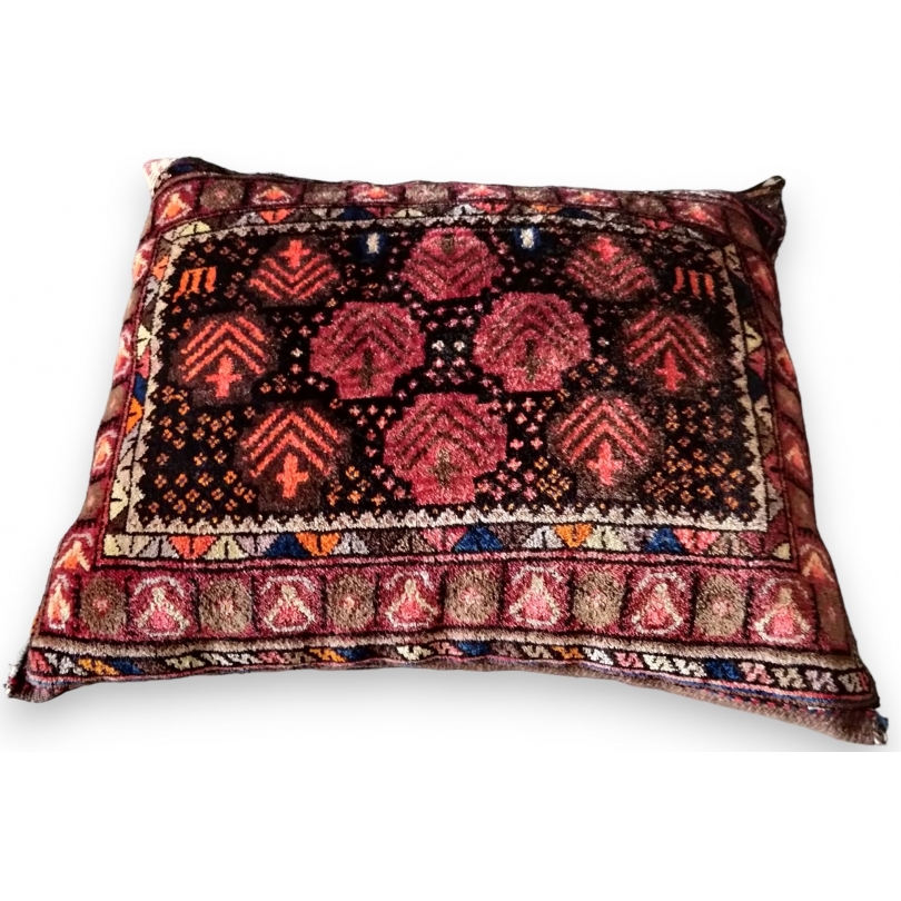 Tapestry cushion