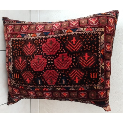 Tapestry cushion
