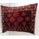 Coussin en tapisserie