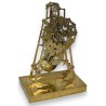  Pendule "Squelette". sur  Moinat SA  - Antiquités décoration