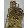  Pendule "Squelette". sur  Moinat SA  - Antiquités décoration