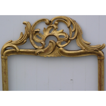  Miroir Louis XV bernois Funk. sur  Moinat SA  - Antiquités décoration