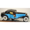 Scale model of the Rolls-Royce Phantom II saloon