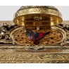 Songbird in 925 vermeil