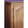 Two-door sideboard in walnut