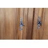 Two-door sideboard in walnut