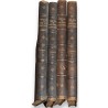 Livre "The life of our Lord Jesus Christ" 4 tomes