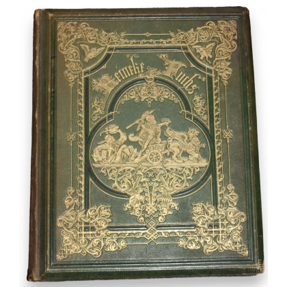 Livre \"Reineke Fuchs\" par Wolfgang von GOETHE