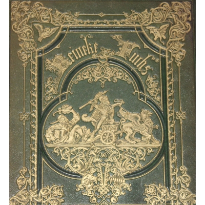 Livre "Reineke Fuchs" par Wolfgang von GOETHE