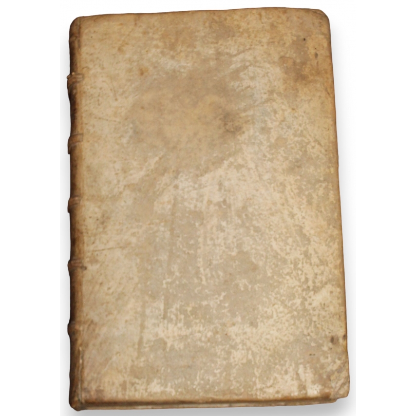 Livre "Mosis Libri V"  Cum Johannis Calvini