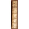 Livre "Mosis Libri V"  Cum Johannis Calvini