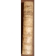 Livre "Mosis Libri V" Cum Johannis Calvini