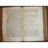 Livre "Mosis Libri V"  Cum Johannis Calvini