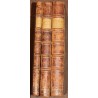 Livre "Stirpium indigenarum Helvetiae" 3 tomes